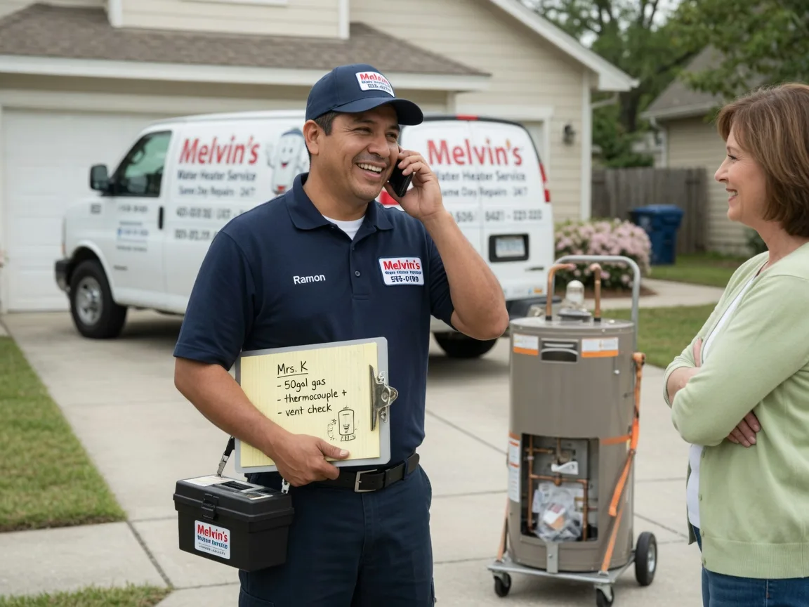 Water Heater Repair Fairbanks, IN FAQs
